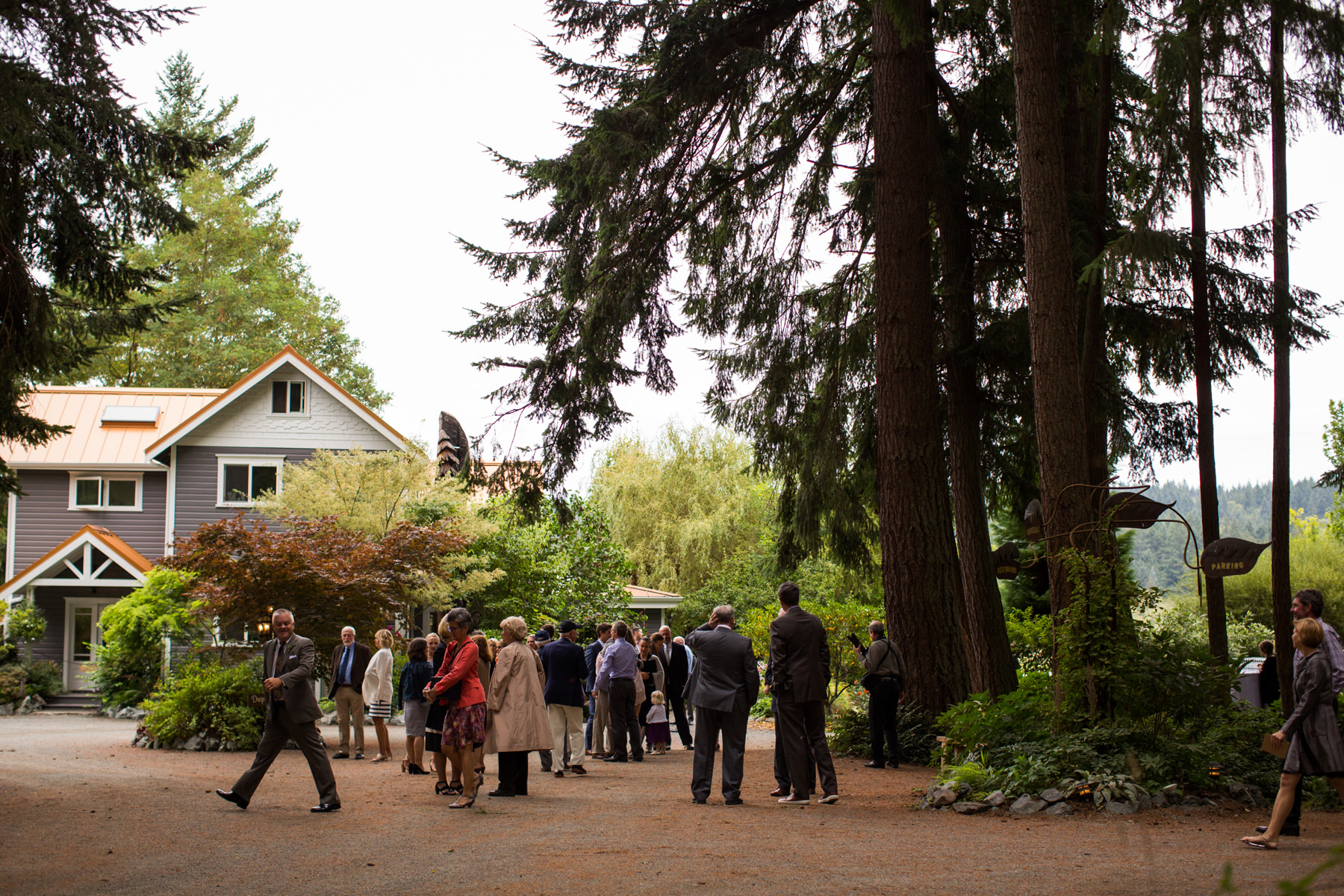 Fireseed Catering Wedding Photos